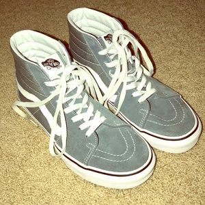 High-Top Vans